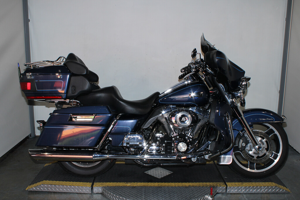 2008 Harley-Davidson Electra Glide Ultra Classic Grand American Touring FLHTCU