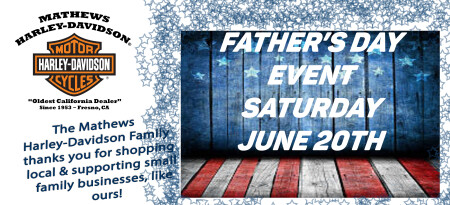 Father's Day Event