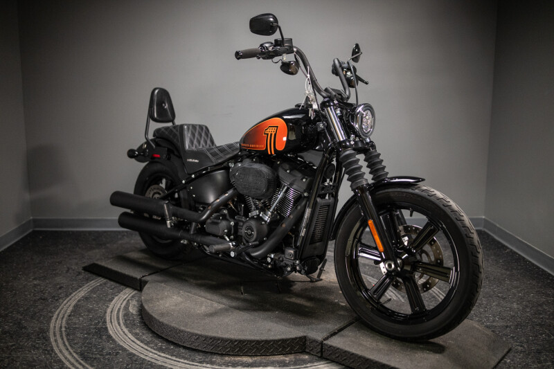 2022 Street Bob® 114 (FXBBS)