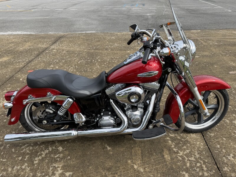 2013 Harley-Davidson® Switchback™ Red