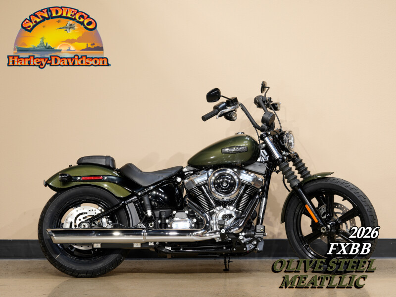 FXBB 2026 Street Bob®