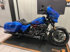 2026 Harley-Davidson® CVO Street Glide ST Electric Coast