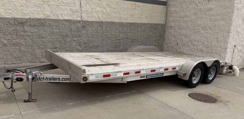 2018 Dell Rapids Custom Trailers AS20-BT10