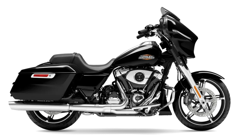 2024 Harley-Davidson Street Glide FLHX