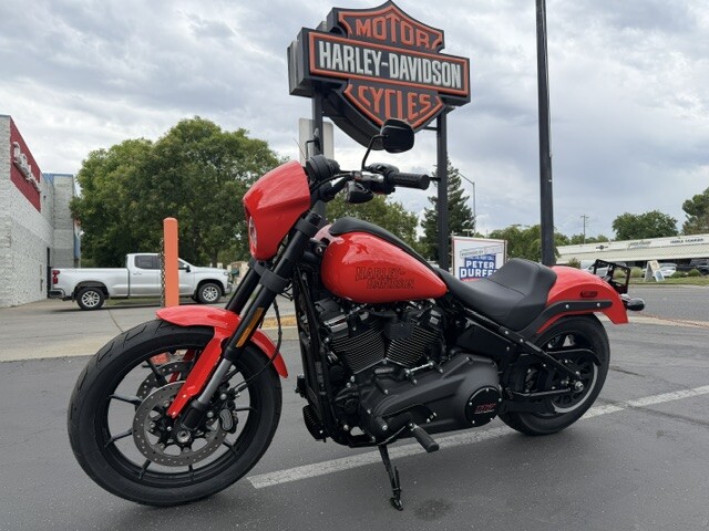 FXLRS 2026 Low Rider® S