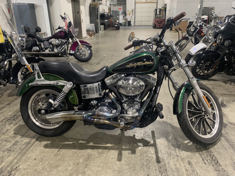 2006 Harley-Davidson Dyna Low Rider FXDLI