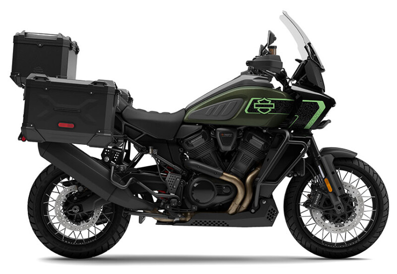 2026 Harley-Davidson® Pan America 1250 Limited RA1250L
