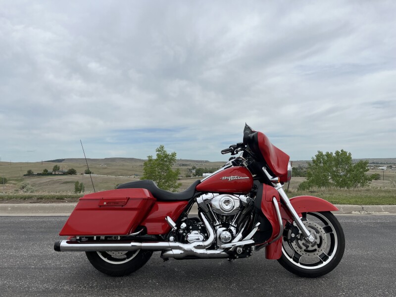 2010 Harley-Davidson Street Glide