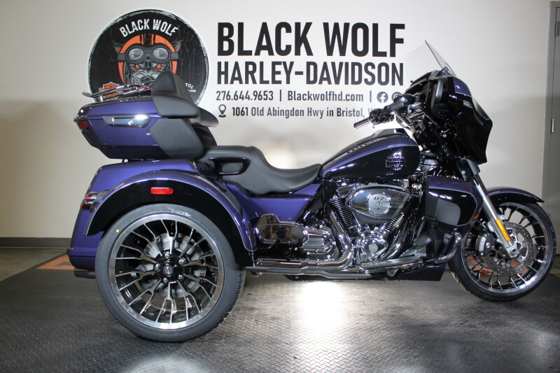 2026 Street Glide 3 Limited FLHLT 