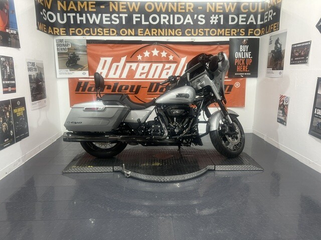2023 Harley-Davidson® CVO™ Street Glide® | Pre-Owned Premium Touring Motorcycle