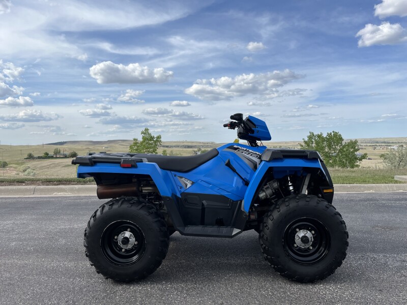 2019 Polaris Sportsman 570 EFI