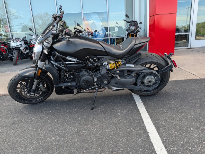 2022 Ducati XDiavel Dark