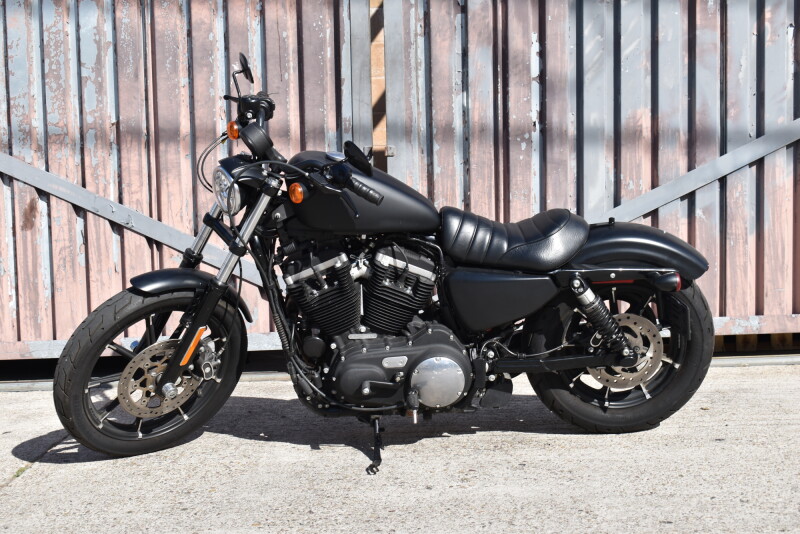 2021 Harley-Davidson® Iron 883™ XL 883N