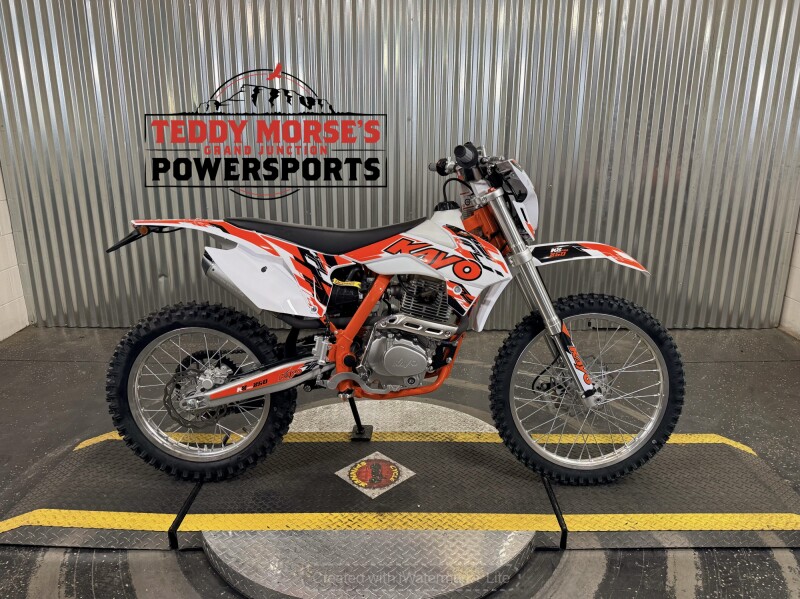 Kayo Powersports Dealer in Grand Junction CO | Teddy Morse's Grand