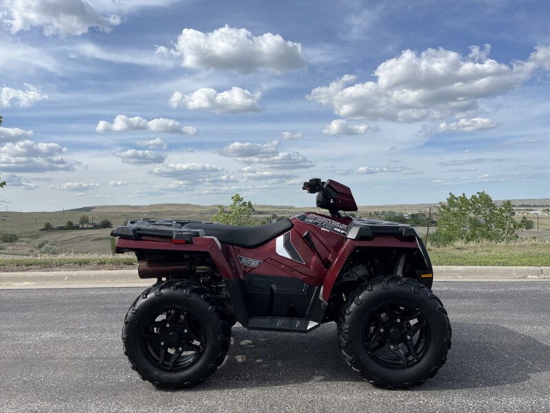 2019 Polaris Sportsman 570 SP