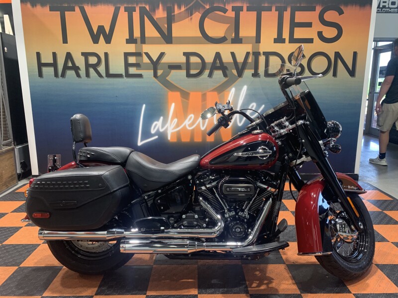 2020 Harley-Davidson Heritage Classic 114 FLHCS