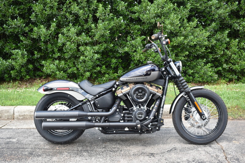FXBB 2018 Street Bob®