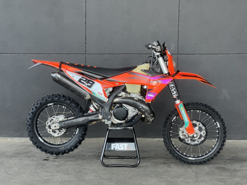 2024 KTM 300 XC-W ORANGE