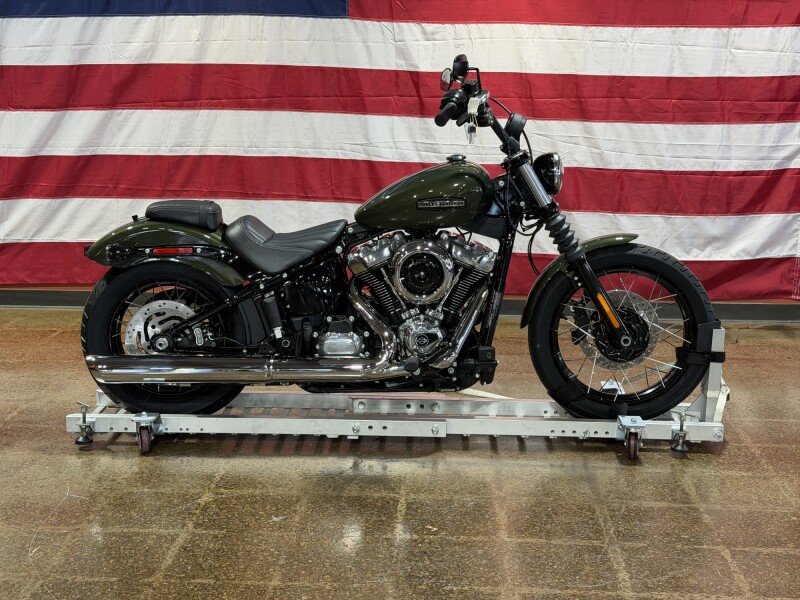 FXBB 2026 Street Bob®