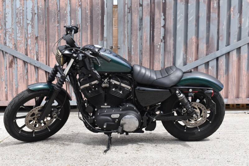 2021 Harley-Davidson® Iron 883™ XL 883N