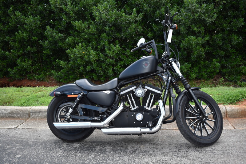 XL 883N 2013 Iron 883™