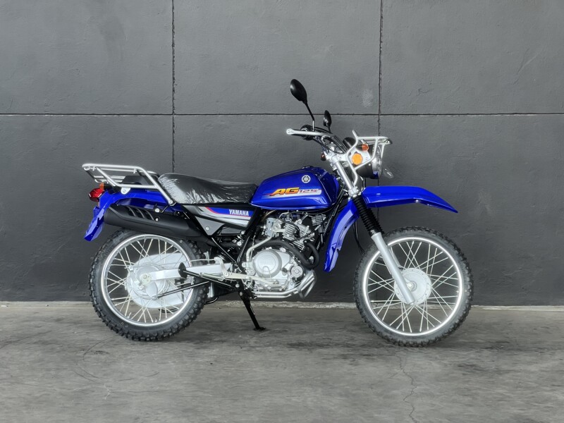 2026 YAMAHA AG125 BLUE