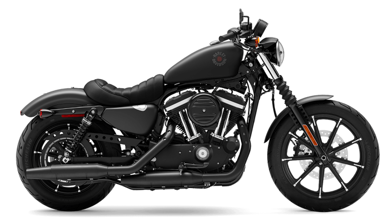 2022 Harley-Davidson® Iron 883™ | Pre-Owned Sportster Motorcycle
