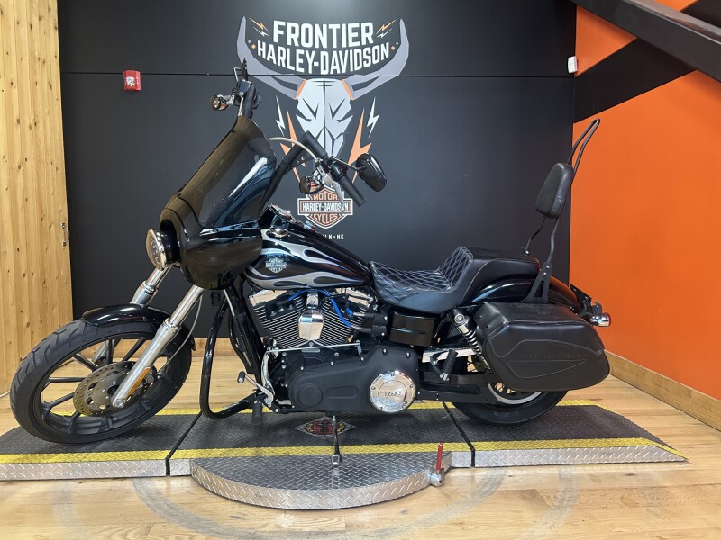 FXDWG 2013 Wide Glide®
