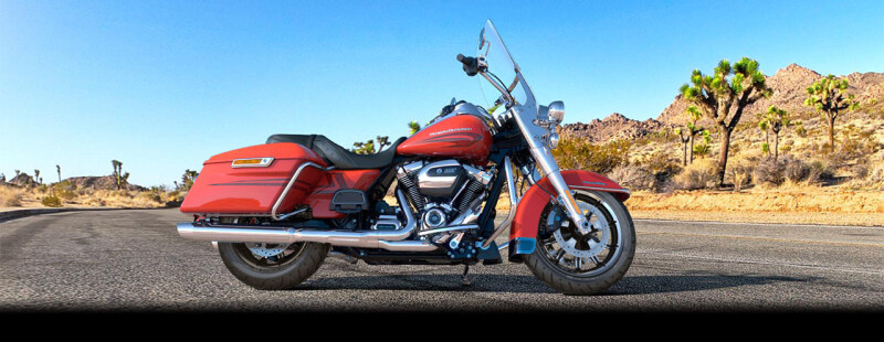 FLHR 2017 Road King®
