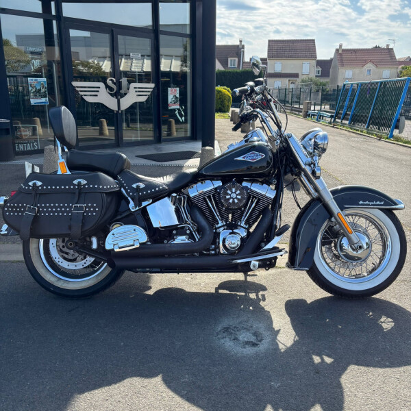  2012 SOFTAIL HERITAGE 1690