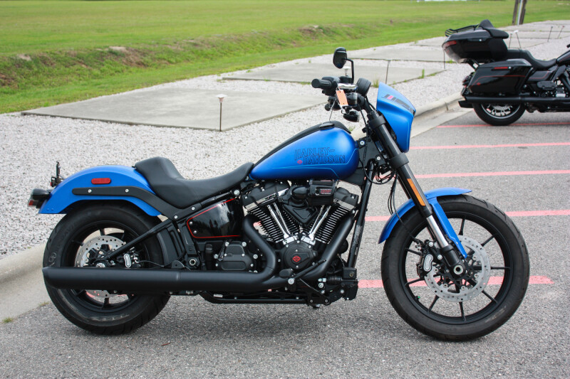 2026 Harley-Davidson® Low Rider™ S FXLRS
