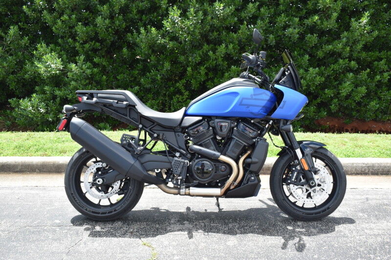2026 Harley-Davidson® Pan America® 1250 ST | New Adventure Touring Motorcycle