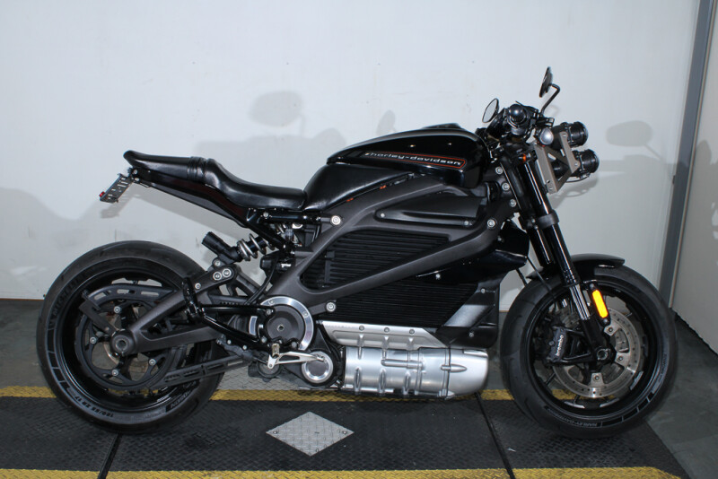 2020 Harley-Davidson LiveWire ELW