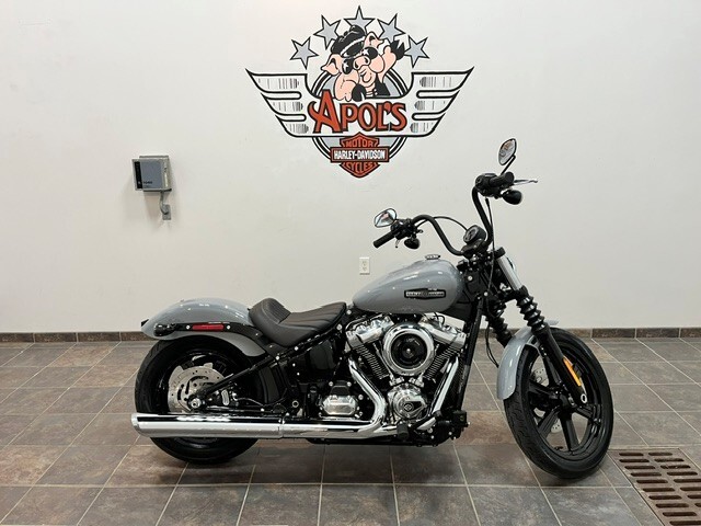 FXBB 2026 Street Bob®