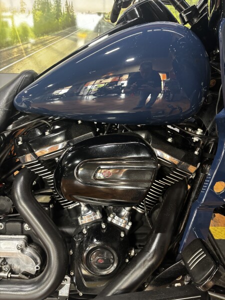 2019 Harley-Davidson® Road Glide® Special BILLIARD BLUE