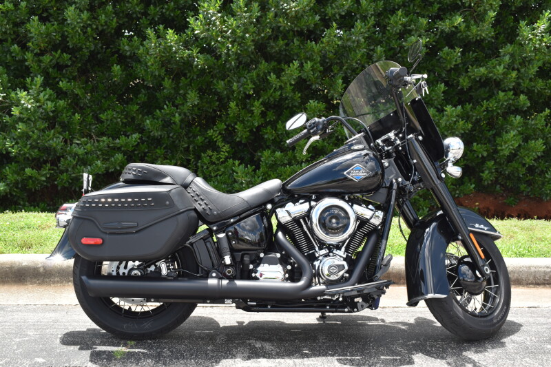 2025 Harley-Davidson® Heritage Classic