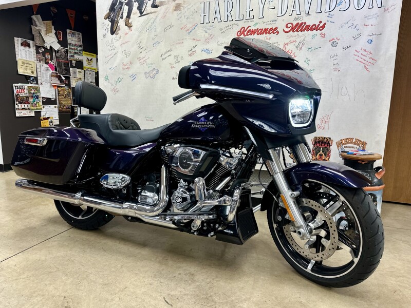 FLHX 2025 Street Glide™