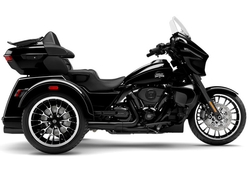 2026 Harley-Davidson® Street Glide 3 Limited FLHLT