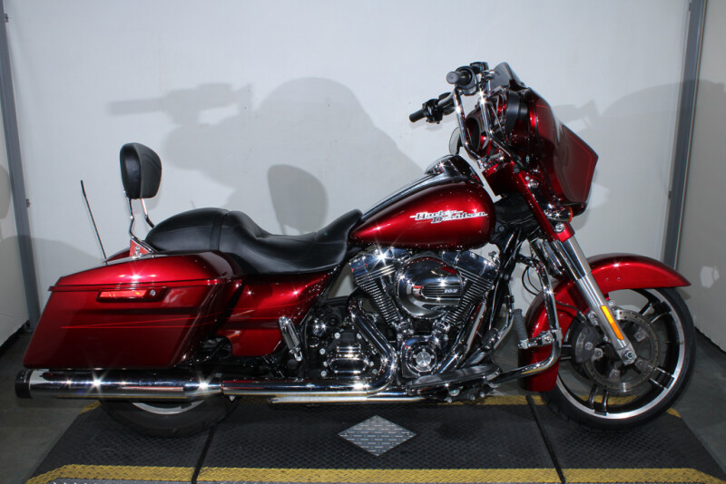 2016 Harley-Davidson Street Glide Special Grand American Touring FLHXS