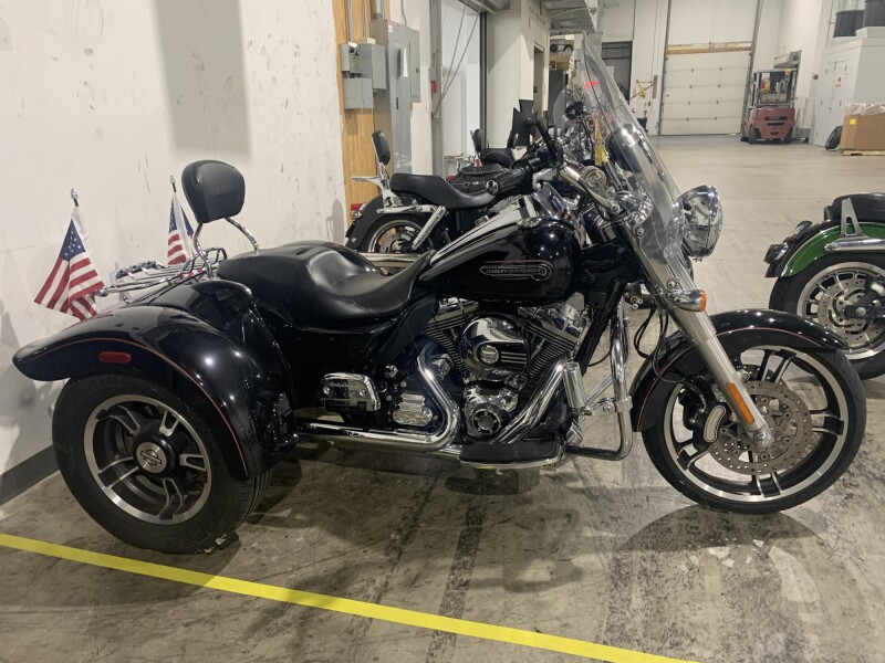 2015 Harley-Davidson Freewheeler FLRT