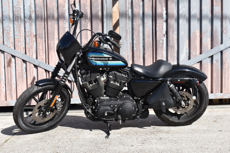 2019 Harley-Davidson® Iron 1200™ XL 1200NS