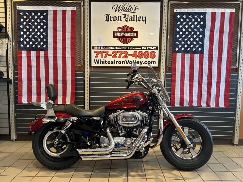 2016 H-D XL1200CP 1200 Custom 1200cc