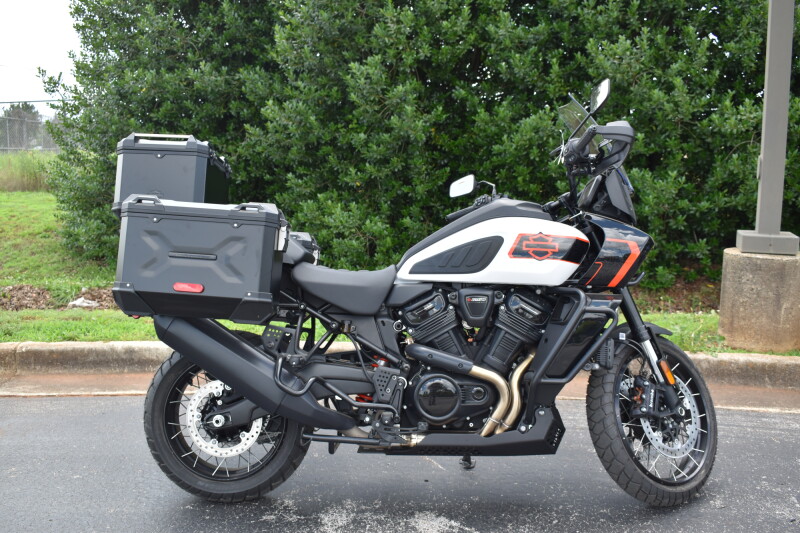 2026 Harley-Davidson® Pan America® 1250 Limited | New Adventure Motorcycle