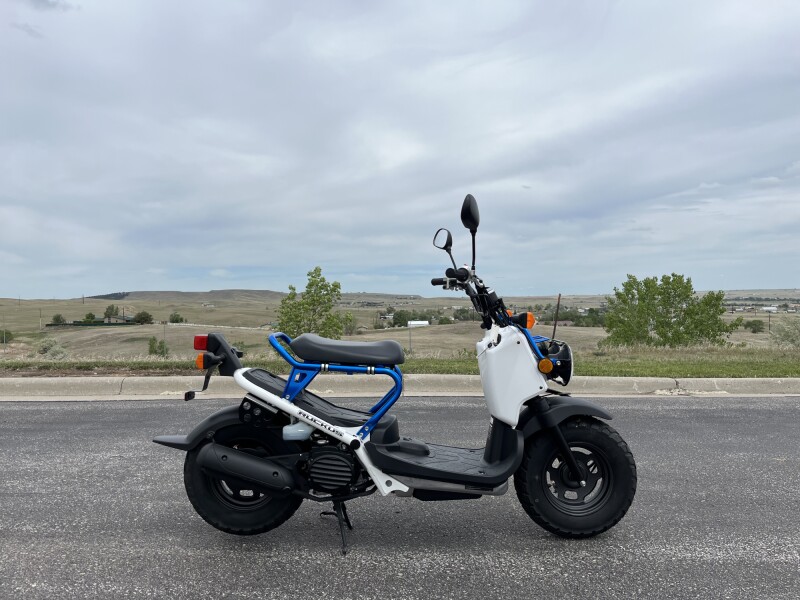 2023 Honda Ruckus