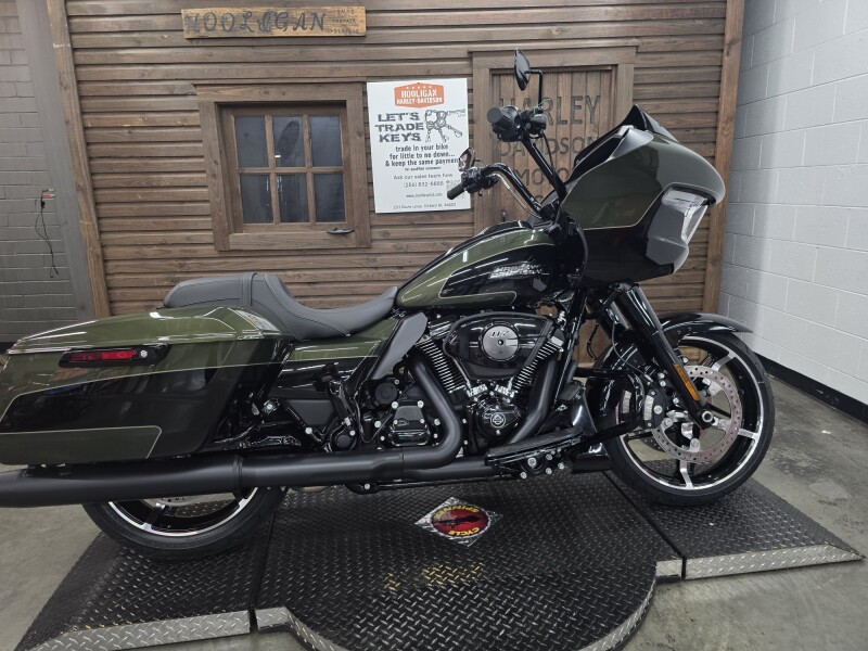2026 Harley-Davidson® Road Glide® | New Touring Motorcycle