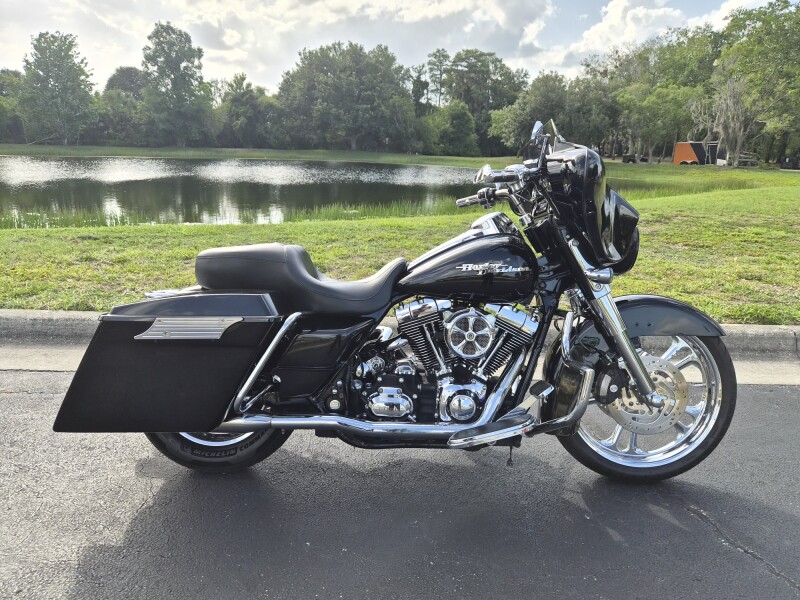 FLHX 2008 Street Glide®