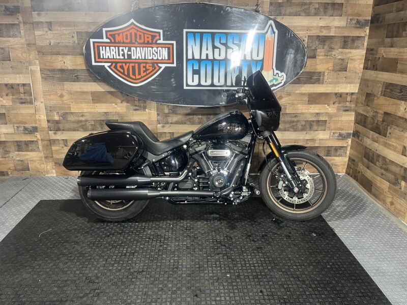 2023 Harley-Davidson® Low Rider® S Vivid Black