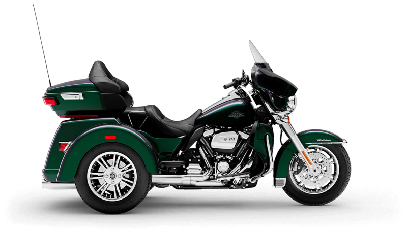FLHTCUTG 2021 Tri Glide® Ultra