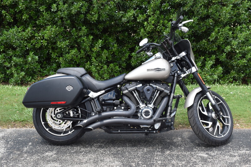 2018 Harley-Davidson® Sport Glide™