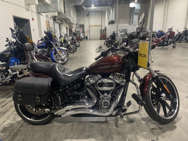 2018 Harley-Davidson Breakout 114 FXBRS